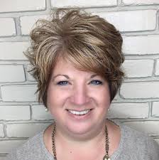 Flattering haircuts plus size |. 60 Trendiest Hairstyles And Haircuts For Women Over 50 In 2020