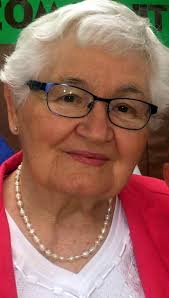 Anne Martens Obituary