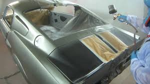 After finishing importation forms and the registrar of imported vehicles (riv) inspections, your car can be legally used in canada. Frankee S American Car Imports 67 Shelby Gt500 Eleanor First Coat Pepper Grey Paint Youtube