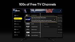 Navigating the menu system is indeed quick, and switching between different apps and services only takes a few seconds. Amazon Com Pluto Tv It S Free Tv Appstore For Android