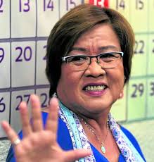 Robredo visits De Lima; people's campaign, senator's case among discussed