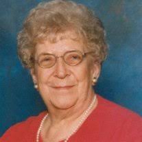 Annabelle Ruth “Ann” Eckler Hartman (1925-2013)