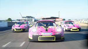 Gt5 will be one of the first six playstation 3 games to be available in 3d. Gran Turismo Sport Download James Townsend S Carrera Cup Gb Inspired Liveries The Checkered Flag