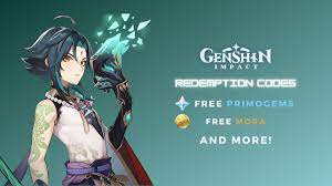 Fs6su367m279—redeem for 100 primogems and x10 mystic enhancement ore. Genshin Impact Redemption Code Free Primogems Mora Exp Books And More The Axo