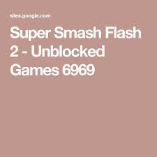 Super Smash Flash 2 - Unblocked Games 6969 Super Smash Flash 2 Super Smash Flash Fireboy And Watergirl