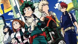 Nonton Boku No Hero Academia Season 4 Episode 16 Tribun Jambi