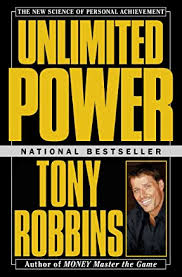 Unlimited Power The New Science Of Personal Achievement Paperback Tony Robbins Books Personal Achievements Tony Robbins