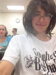 How did this account get a picture of me and my advisor?