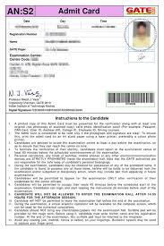 Get all information about gate application procedure, hall ticket, important dates, syllabus, exam pattern, results, cutoff and selection procedure @collegesearch. Gate Admit Card 2021 Out Date Direct Link To Download Gate 2021 Hall Ticket Here