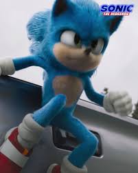 Sonic the hedgehogподлинная учетная запись @sonic_hedgehog. Sonic The Hedgehog Movie Now On Blu Ray Facebook
