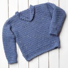 Learn how to knit your first sweater. Crochet Your First Sweater 101