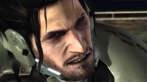 Metal Gear Rising: Sam Boss Fight HD