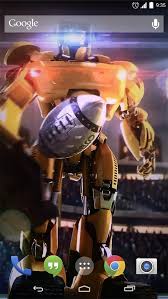 Excavator Transformer Livewp For Android Apk Download