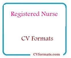 Check spelling or type a new query. Registered Nurse Cv Template Cvformats Com