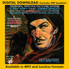 CRY OF THE BANSHEE/EDGAR ALLEN POE SUITE/HORROR EXPRESS