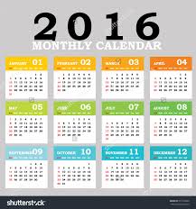 Résultat de recherche d'images pour "2016 calendar design"