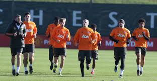 Manchester united football club is a professional football club based in old trafford, greater manchester, england, that competes in the premier league, the top flight of english football. Manchester United Home Facebook