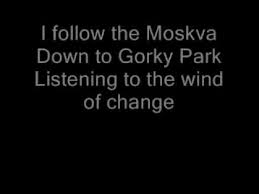 Pin By Becky Kelley On Music I Love In 2020 Scorpions Wind Of Change Wind Of Change Lyrics