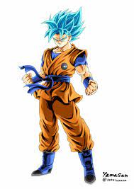 Goku Ssb Heroes Anime Dragon Ball Super Dragon Ball Super Goku Dragon Ball Goku