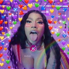 Blac Chyna Monster Nicki Minaj Megatron Edit By Me Oofnicki Nicki Minaj Barbie Nicki Minaj Pictures Nicki Minaj Photos