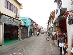 From rm84 per night airbnb listing page: Layang Layang Guesthouse In Melaka Bubbly Wife Happy Life