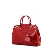 Louis vuitton, louis vuitton red epi sablons. Second Hand Louis Vuitton Brea Bags Collector Square