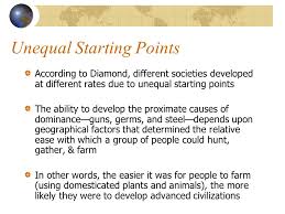 Guns, germs, and steel book. Geography And Global Inequality A Summary Of The Main Ideas Proposed By Jared Diamond In His Book Guns Germs And Steel Ppt Download