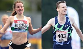 Aug 03, 2021 · britain's keely hodgkinson celebrates after winning silver in the women's 800m final during the tokyo 2020 olympic games at the olympic stadium in tokyo on august 3, 2021 (afp via getty images). Stunning Wins For Keely Hodgkinson And Max Burgin In Ostrava Aw