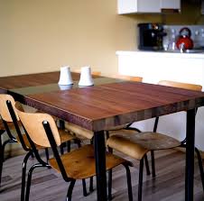 Our kitchen table's straightforward construction and clean lines are reminiscent of shaker furniture. 11 Diy Dining Tables To Dine In Style