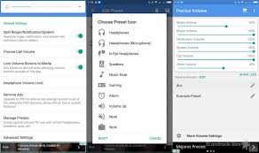 Descargar aplicación precise volume apk gratis última versión 2021 para tabletas y teléfonos android en español. Controla El Volumen De Tu Movil A La Perfeccion Con Precise Volume