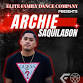 Community Dance Workshop ft. Archie SAQUILABON event image