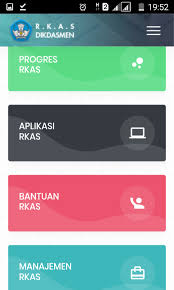 Rkas di laman markas.dikdasmen.kemdikbud.go.id, serta mengirimkan file tersebut dalam bentuk excel sesuai dengan format ke surel rkas.dikdasmen@kemdikbud.go.id. Aplikasi Rkas Dikdasmen Kemdikbud Deuniv