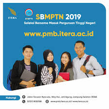 We did not find results for: Itera Sediakan Kuota 1 600 Mahasiswa Baru Jalur Sbmptn Itera