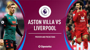 Links to aston villa vs. Aston Villa Vs Liverpool Prediction Preview Team News Premier League