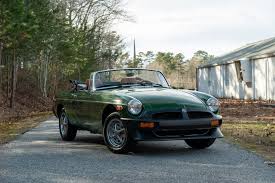 Image result for Brooklands Green 1976 MG