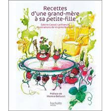 Par extension, ce terme désigne pour une personne, un cette caractérisation est utilisée, dans certaines cultures, pour des « examens de virginité » dont le but est de prouver qu'une jeune fille est encore. Recettes D Une Grand Mere A Sa Petite Fille Deva Et La Nonna Aux Fourneaux Cartonne Sabine Cassel Lanfranchi Achat Livre Fnac