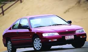1st owner purchased on 03/31/94 and owned in fl until 05/22/19 • 2nd owner purchased on 05/22/19 and owned in wa until 04/29/21. Honda Accord Coupe Specs Photos 1994 1995 1996 1997 1998 Autoevolution