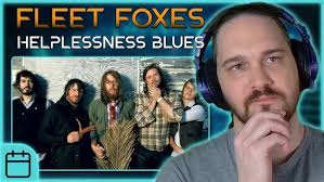 Emotionally RICH Composition // Composer Reacts to Fleet Foxes