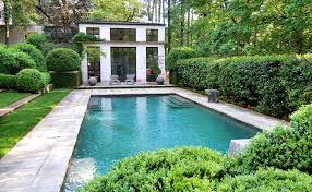 Howard Design Studio Pool Landscaping Garden Pool Landscape Architect