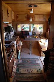 1960 Yellowstone Vintage Trailer Vintage Camper Interior Vintage Camper Vintage Campers Trailers