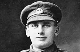 WW1 Canadian VC recipient Arthur George Knight