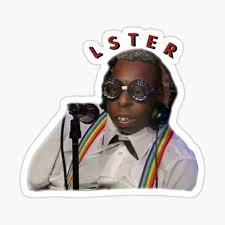 Lester Green Stickers Redbubble