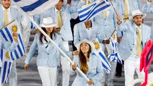 Las noticias de los juegos olímpicos 2021 o 2020. Los Atletas Uruguayos Debutaron En Los Juegos Olimpicos Rio 2016 Uruguay Natural Marca Pais Sitio Oficial