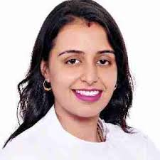 Sheena Johns in India