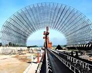 Curved Steel Truss - Durable, Efficient Roof Solution