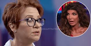 The real housewives of new jersey special event: Caroline Manzo Speaks Out After Teresa Giudice Called Her A Rat