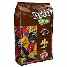 M M S Variety Mix Chocolate Candy Fun Size 85 23 Ounce 15 Milk Chocolate Candy M M S Chocolate Best Candy