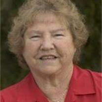 Shirley Pitts Obituary