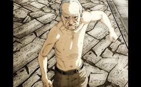 Anime oc sad anime kawaii anime manga anime. The Top 20 Strongest And Most Badass Old Men In Anime Recommend Me Anime