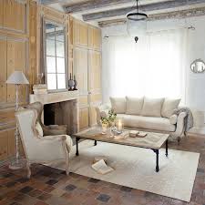 Check spelling or type a new query. Banquette 3 Places Louise En Coton Coloris Lin Banquette Maisons Du Monde Iziva Com